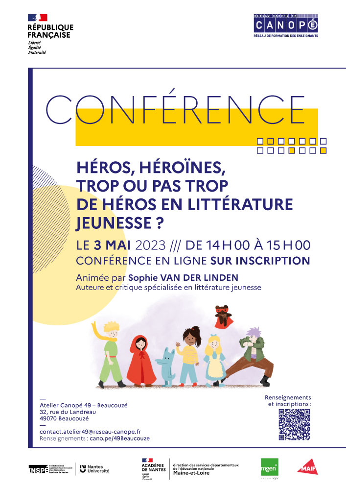 Héros et héroïnes